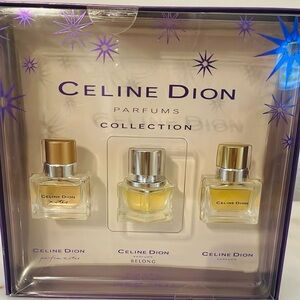 🆕 HOLD Celine Perfume Collection Set